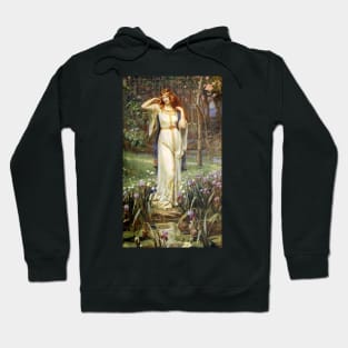 Freyja and her Necklace - James Doyle Penrose Hoodie